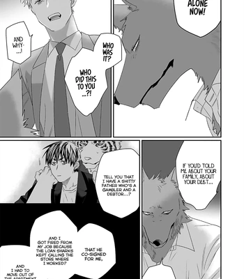 [KUROI Yodaka] Welcome to the Torano Detective Agency [Eng] (update c.5) — 113
