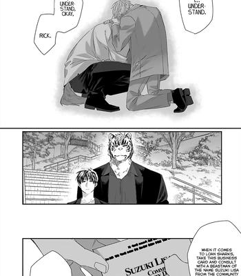 [KUROI Yodaka] Welcome to the Torano Detective Agency [Eng] (update c.5) — 116