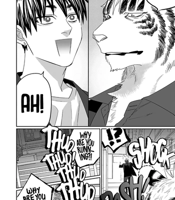 [KUROI Yodaka] Welcome to the Torano Detective Agency [Eng] (update c.5) — 122
