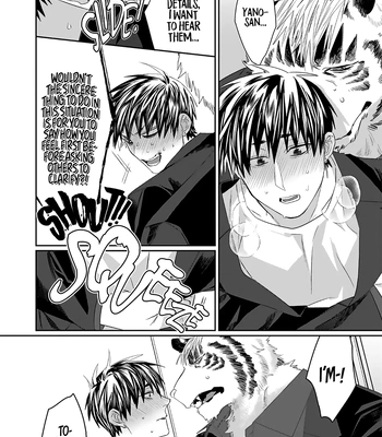 [KUROI Yodaka] Welcome to the Torano Detective Agency [Eng] (update c.5) — 164
