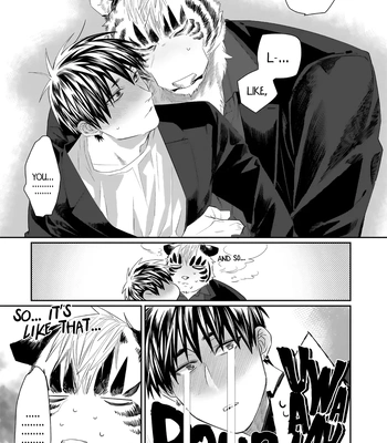 [KUROI Yodaka] Welcome to the Torano Detective Agency [Eng] (update c.5) — 165