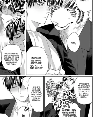 [KUROI Yodaka] Welcome to the Torano Detective Agency [Eng] (update c.5) — 167