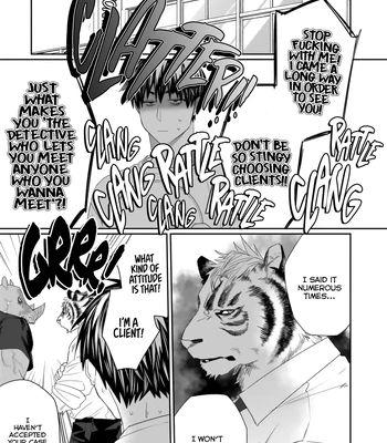 [KUROI Yodaka] Welcome to the Torano Detective Agency [Eng] (update c.5) — 025