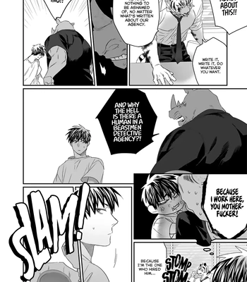 [KUROI Yodaka] Welcome to the Torano Detective Agency [Eng] (update c.5) — 026