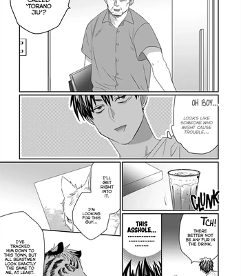 [KUROI Yodaka] Welcome to the Torano Detective Agency [Eng] (update c.5) — 029