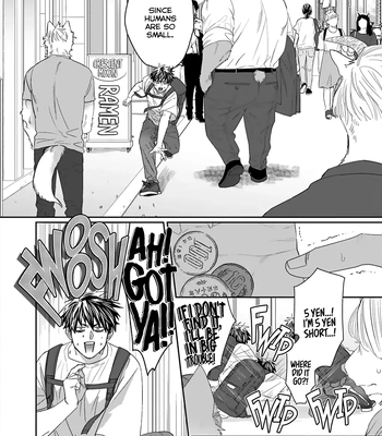 [KUROI Yodaka] Welcome to the Torano Detective Agency [Eng] (update c.5) — 6