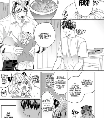 [KUROI Yodaka] Welcome to the Torano Detective Agency [Eng] (update c.5) — 035