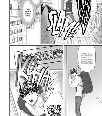 [KUROI Yodaka] Welcome to the Torano Detective Agency [Eng] (update c.5) — 8