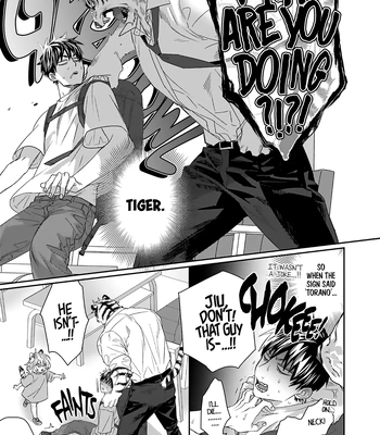 [KUROI Yodaka] Welcome to the Torano Detective Agency [Eng] (update c.5) — 11
