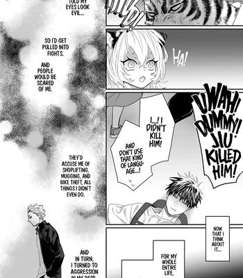 [KUROI Yodaka] Welcome to the Torano Detective Agency [Eng] (update c.5) — 12