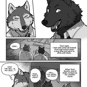 [Maririn] Ookami x Ookami | Wolf x Wolf: Corazón [Eng] – Gay Comics image 002.jpg