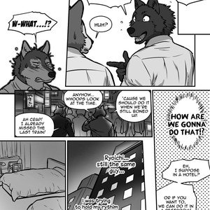 [Maririn] Ookami x Ookami | Wolf x Wolf: Corazón [Eng] – Gay Comics image 008.jpg