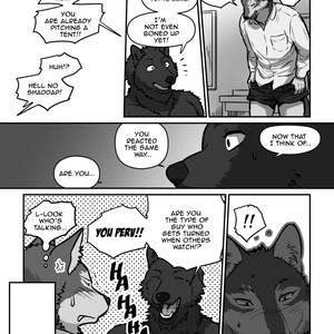 [Maririn] Ookami x Ookami | Wolf x Wolf: Corazón [Eng] – Gay Comics image 012.jpg