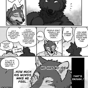 [Maririn] Ookami x Ookami | Wolf x Wolf: Corazón [Eng] – Gay Comics image 015.jpg