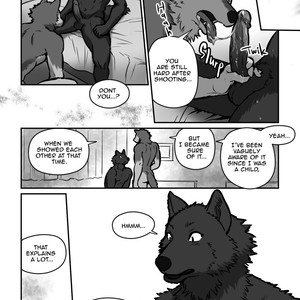 [Maririn] Ookami x Ookami | Wolf x Wolf: Corazón [Eng] – Gay Comics image 019.jpg