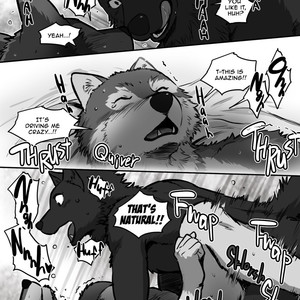[Maririn] Ookami x Ookami | Wolf x Wolf: Corazón [Eng] – Gay Comics image 028.jpg