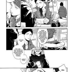 [Sashikizu/ Gusari] Ichi Byoukan no Rendezvous – Haikyuu!! dj [Eng] – Gay Comics image 014.jpg