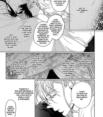 [Soutome Emu] Black Eagle in the Sahara Alkil’s Story [Eng] — 9