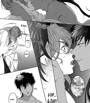 [Soutome Emu] Black Eagle in the Sahara Alkil’s Story [Eng] — 034