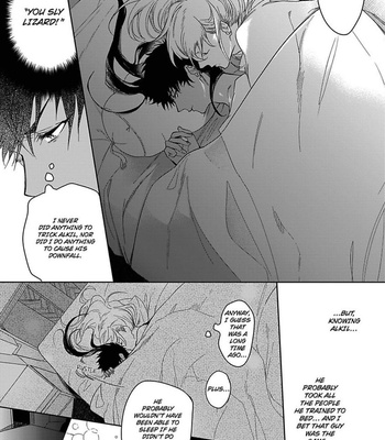 [Soutome Emu] Black Eagle in the Sahara Alkil’s Story [Eng] — 038