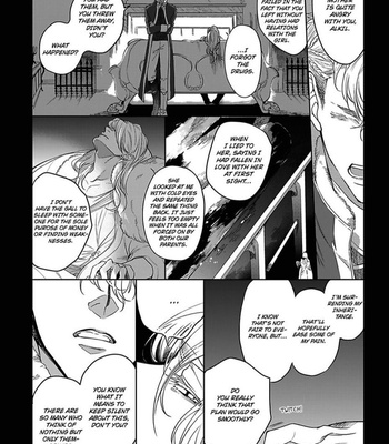[Soutome Emu] Black Eagle in the Sahara Alkil’s Story [Eng] — 046