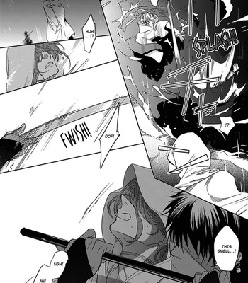 [Soutome Emu] Black Eagle in the Sahara Alkil’s Story [Eng] — 060