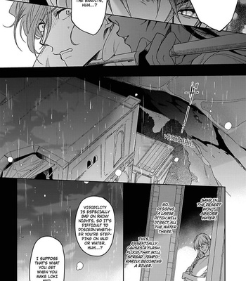 [Soutome Emu] Black Eagle in the Sahara Alkil’s Story [Eng] — 061