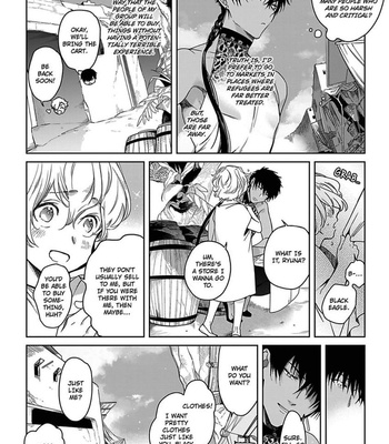 [Soutome Emu] Black Eagle in the Sahara Alkil’s Story [Eng] — 074