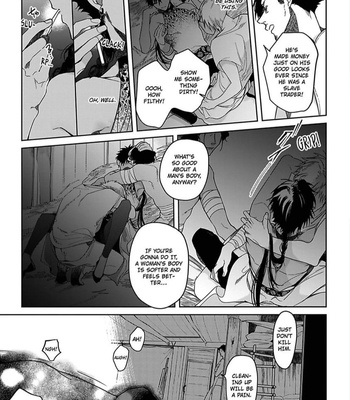 [Soutome Emu] Black Eagle in the Sahara Alkil’s Story [Eng] — 079