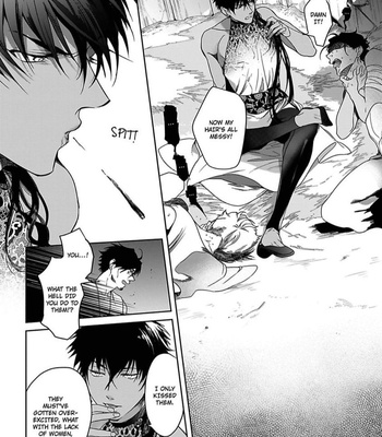 [Soutome Emu] Black Eagle in the Sahara Alkil’s Story [Eng] — 080