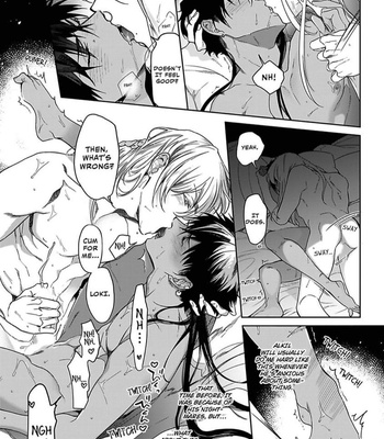 [Soutome Emu] Black Eagle in the Sahara Alkil’s Story [Eng] — 094