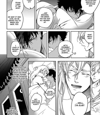 [Soutome Emu] Black Eagle in the Sahara Alkil’s Story [Eng] — 098