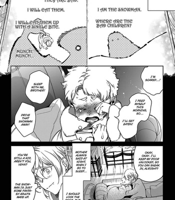 [Soutome Emu] Black Eagle in the Sahara Alkil’s Story [Eng] — 099