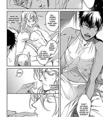 [Soutome Emu] Black Eagle in the Sahara Alkil’s Story [Eng] — 104