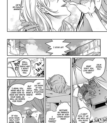 [Soutome Emu] Black Eagle in the Sahara Alkil’s Story [Eng] — 106