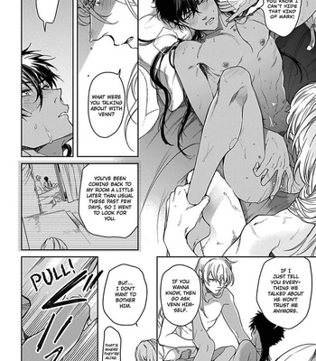 [Soutome Emu] Black Eagle in the Sahara Alkil’s Story [Eng] — 114