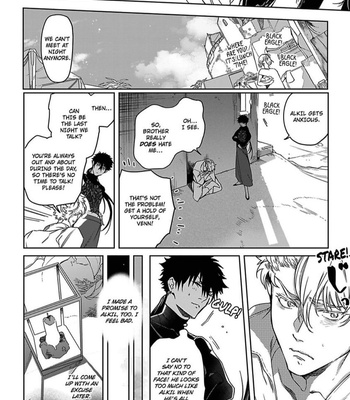 [Soutome Emu] Black Eagle in the Sahara Alkil’s Story [Eng] — 116