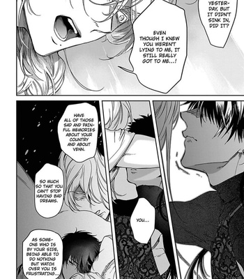 [Soutome Emu] Black Eagle in the Sahara Alkil’s Story [Eng] — 122