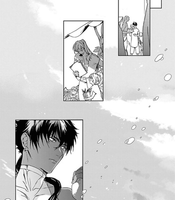 [Soutome Emu] Black Eagle in the Sahara Alkil’s Story [Eng] — 128