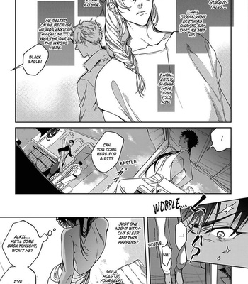 [Soutome Emu] Black Eagle in the Sahara Alkil’s Story [Eng] — 131