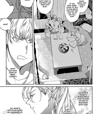 [Soutome Emu] Black Eagle in the Sahara Alkil’s Story [Eng] — 133