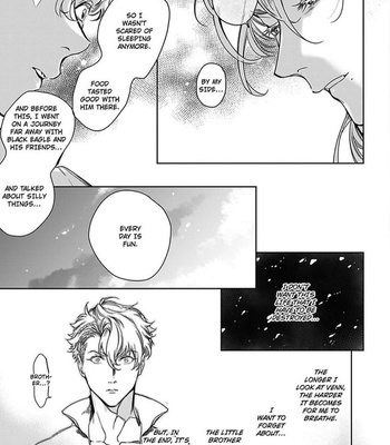 [Soutome Emu] Black Eagle in the Sahara Alkil’s Story [Eng] — 141