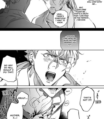 [Soutome Emu] Black Eagle in the Sahara Alkil’s Story [Eng] — 142