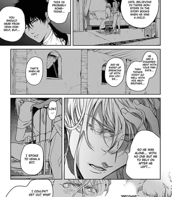 [Soutome Emu] Black Eagle in the Sahara Alkil’s Story [Eng] — 145