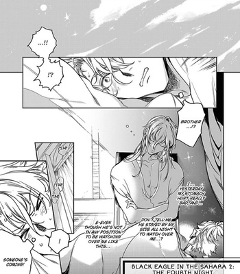 [Soutome Emu] Black Eagle in the Sahara Alkil’s Story [Eng] — 151