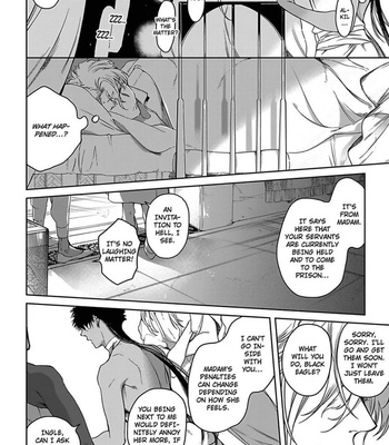[Soutome Emu] Black Eagle in the Sahara Alkil’s Story [Eng] — 152