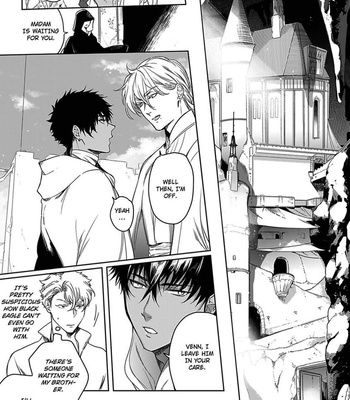 [Soutome Emu] Black Eagle in the Sahara Alkil’s Story [Eng] — 155