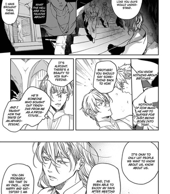 [Soutome Emu] Black Eagle in the Sahara Alkil’s Story [Eng] — 157