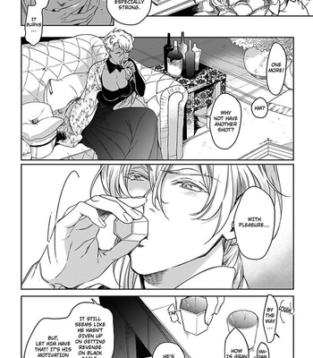 [Soutome Emu] Black Eagle in the Sahara Alkil’s Story [Eng] — 162