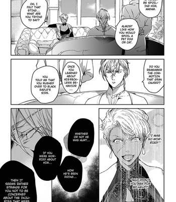 [Soutome Emu] Black Eagle in the Sahara Alkil’s Story [Eng] — 163